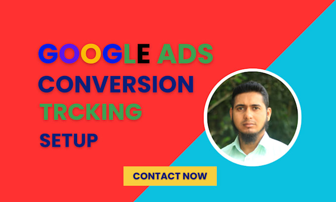 Gig Preview - Set up enhanced google ads conversion tracking