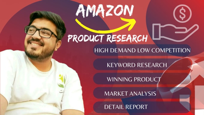 Gig Preview - Find a winning product  for amazon private label