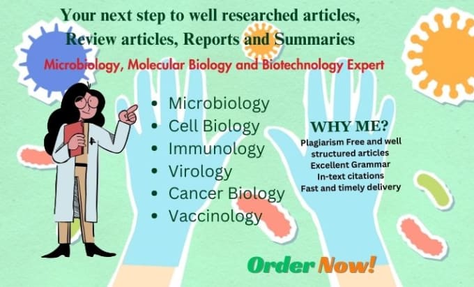 Bestseller - assist you in microbiology and molecular biology