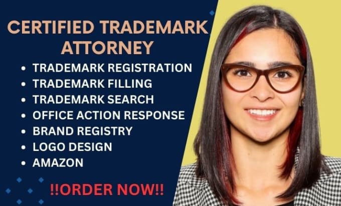 Gig Preview - Expertly be your US licensed trademark attorney for your amazon brand registry