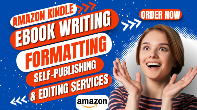 Bestseller - ebook writer, developmental edit, line edit, self help, children book, amazon