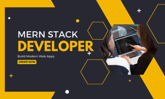 Gig Preview - Be your full stack web developer, mern stack developer, and frontend developer