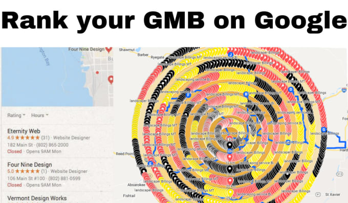 Gig Preview - Do top local citations and google map citation for gmb ranking ,local seo