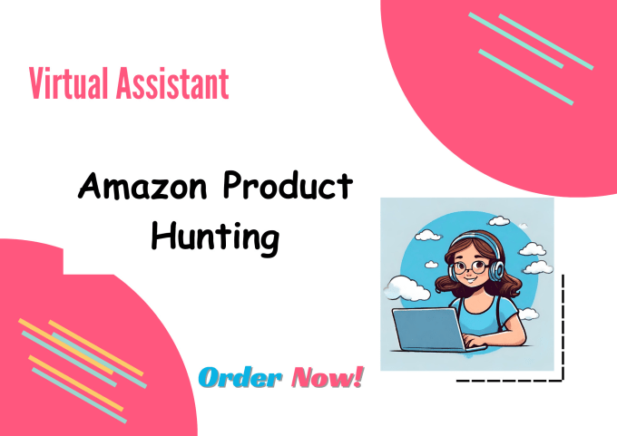 Gig Preview - Do product hunting to find amazon product for amazon fba product research