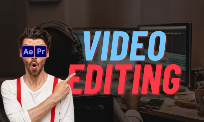 Gig Preview - Do professional and creative video editing