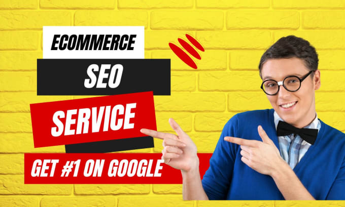 Gig Preview - Do complete seo of shopify store to increase sales