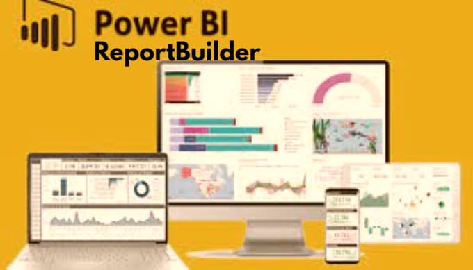 Gig Preview - Create power bi dashboards and reports