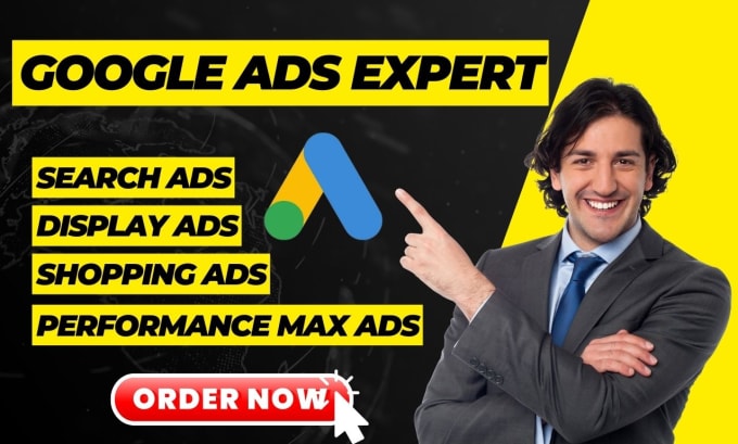 Gig Preview - Setup, optimize and manage profitable google ads and PPC campaign