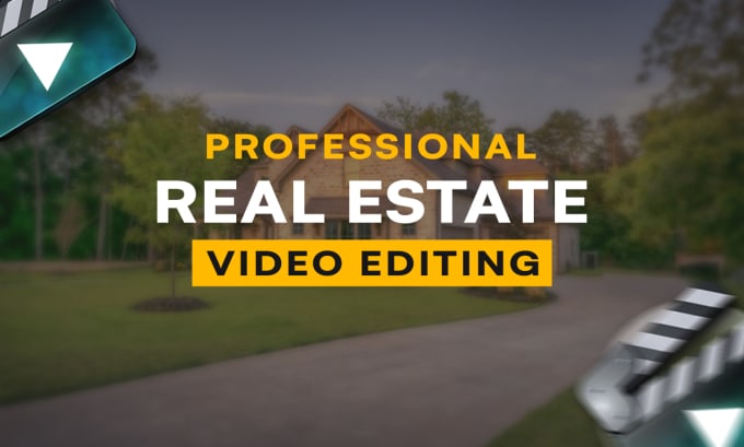 Gig Preview - Do professional real estate promos video editing, drone shots and reels