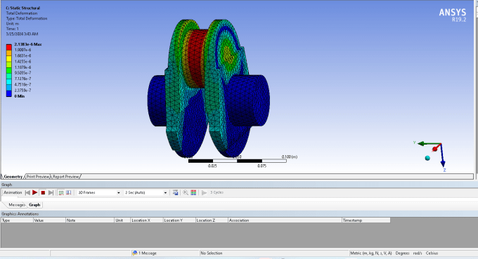 Gig Preview - Do fea,modal,explicit,response and structural analysis on your cad model