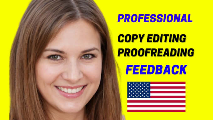 Gig Preview - Do book editing and proofreading service professionally