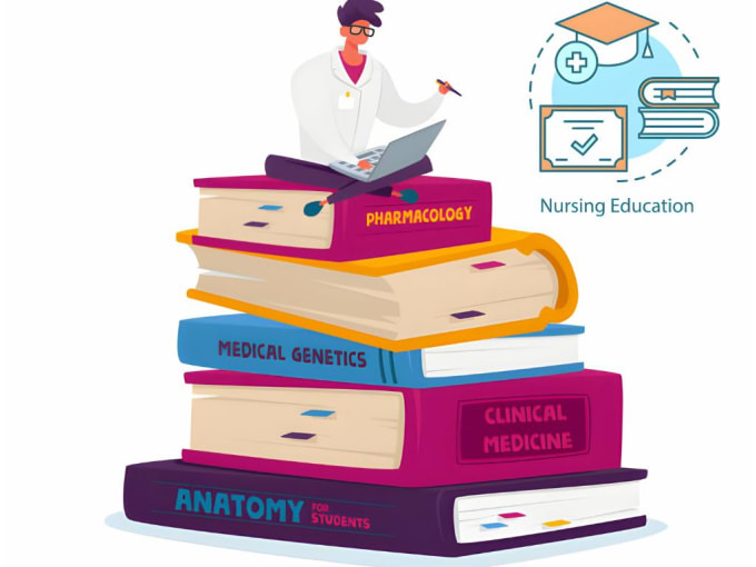 Gig Preview - Provide nursing education and training materials