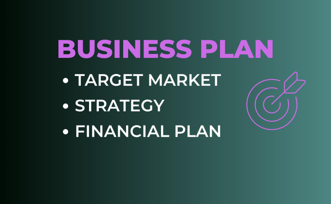 Gig Preview - Be your business plan writer, sba 504 loan business plan, startup, business plan