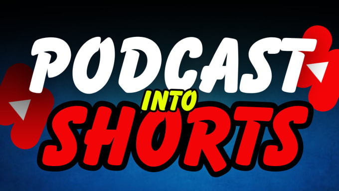 Gig Preview - Repurpose your podcast into viral shorts, reels, tiktok