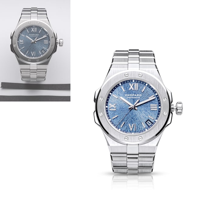 Gig Preview - Do professional watch retouching service 24 hours