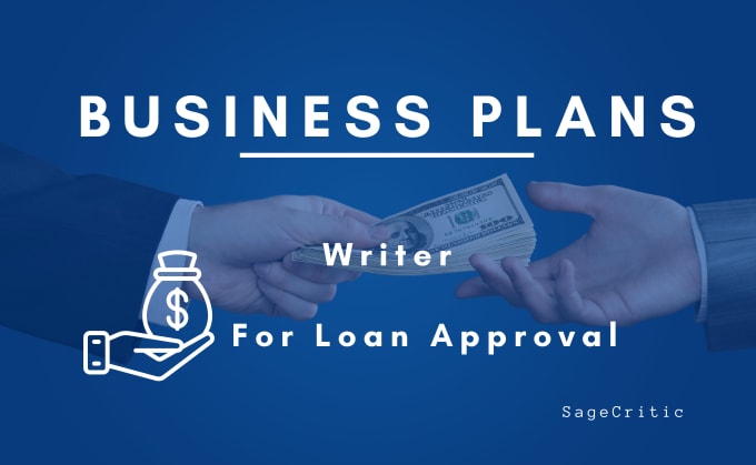 Gig Preview - Write a professional loan business plan for startups and small business