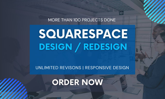 Bestseller - build squarespace website design squarespace website redesign