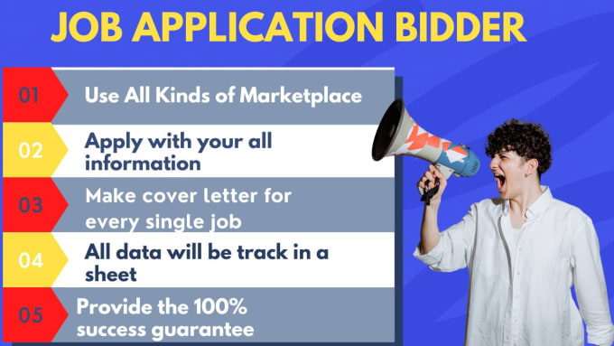 Bestseller - bid on job applications