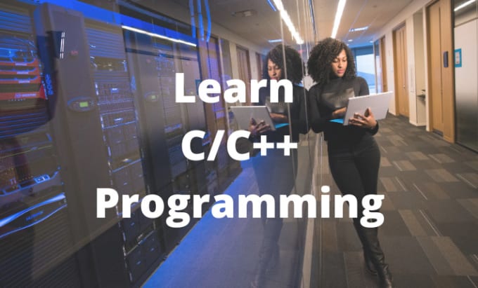 Gig Preview - Teach you c, cpp programming language