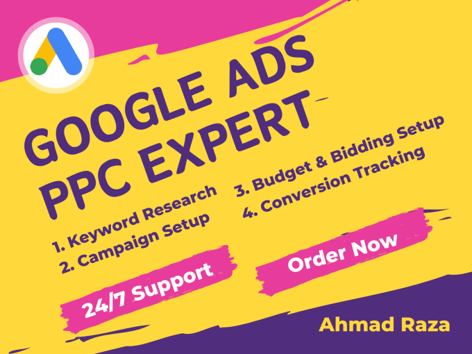 Bestseller - create and manage your PPC or google ads so you get more leads