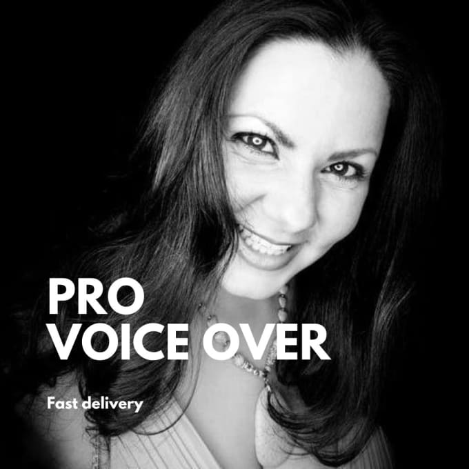 Gig Preview - Record bulgarian voice over audiobook IVR video narration dubbing