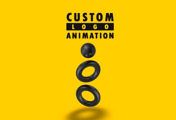 Gig Preview - Make a professional logo animation