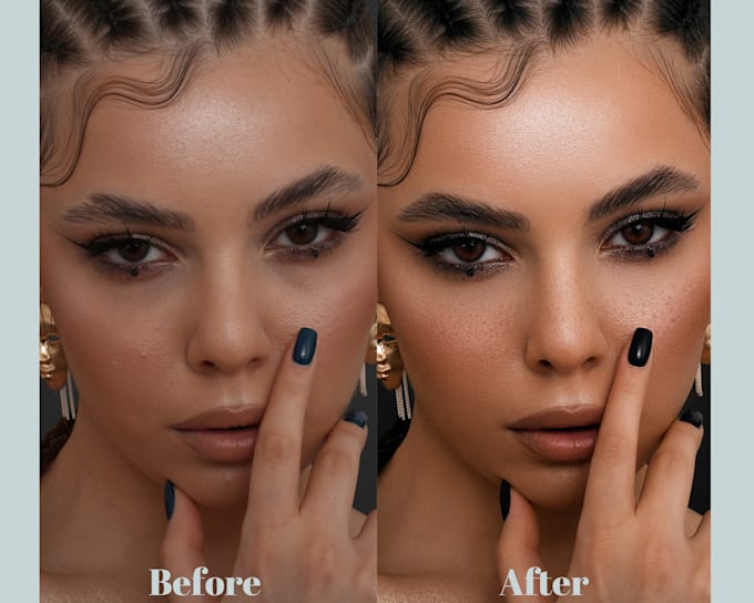 Bestseller - do proffesional high end photo retouching