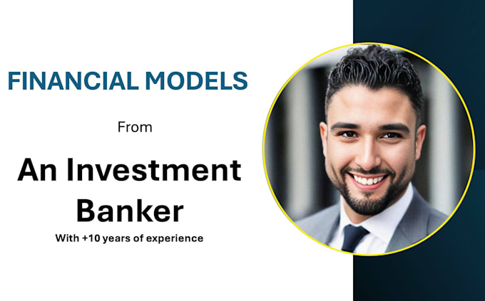 Gig Preview - Build bespoke financial models from scratch