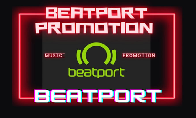 Gig Preview - Promote your beatport to 1m real and active USA, UK, canada streamers