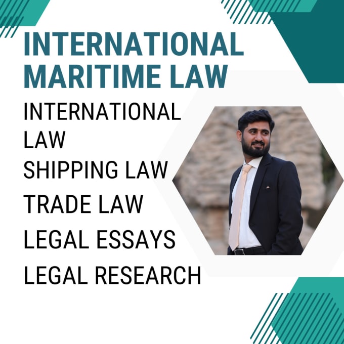 Bestseller - work as international maritime lawyer and legal researcher