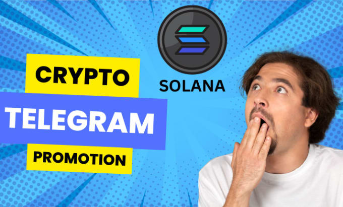 Gig Preview - 100x solana meme coin with crypto pump bot crypto promotion to increase holders