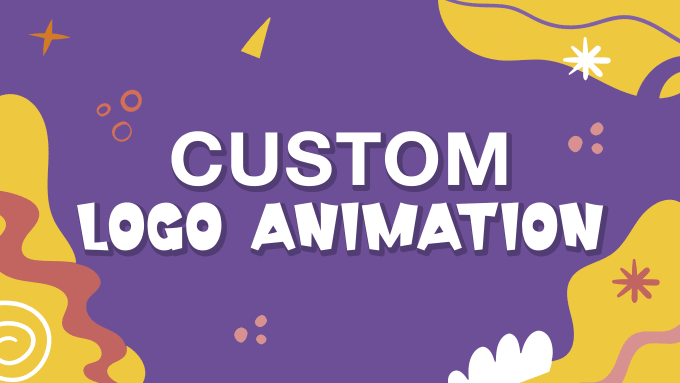 Gig Preview - Create a clean 2d animation for your logo