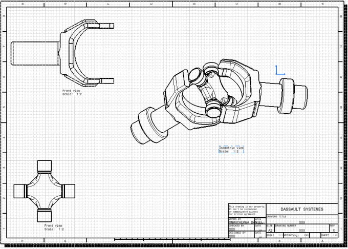 Gig Preview - Design and assemble your 3d model in catia