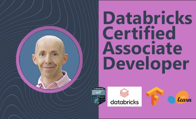 Gig Preview - Be your databricks certified architect and engineer