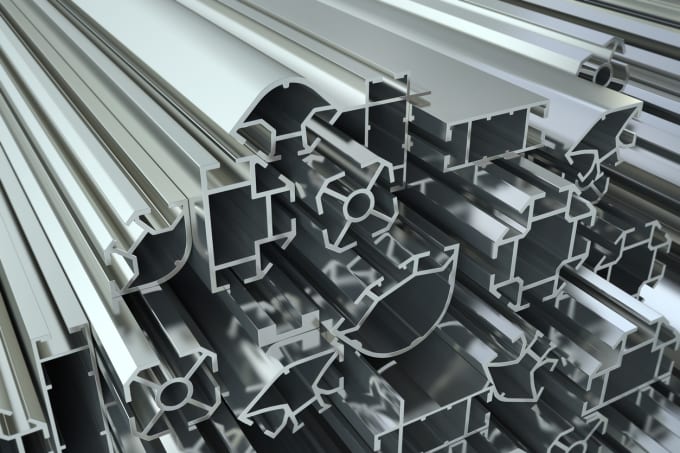 Bestseller - design aluminum system profiles