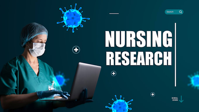 Gig Preview - Do health medical urgent research and nursing safety risk assessment, soap notes