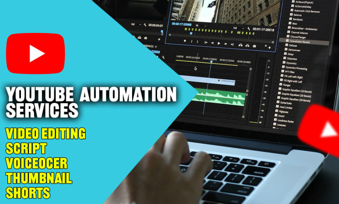 Gig Preview - Do youtube automation create top10 cashcow videos