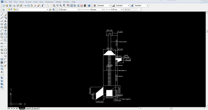 Bestseller - redraw floor plan and scale accurately in autocad