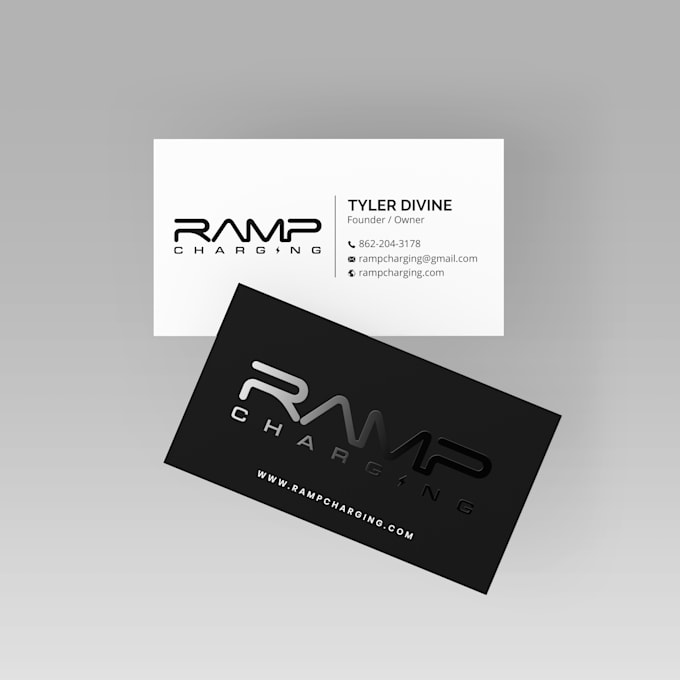 Gig Preview - Do business card design and stationery design