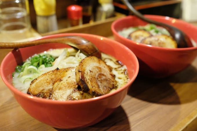 Gig Preview - Provide information on the currently popular ramen in japan