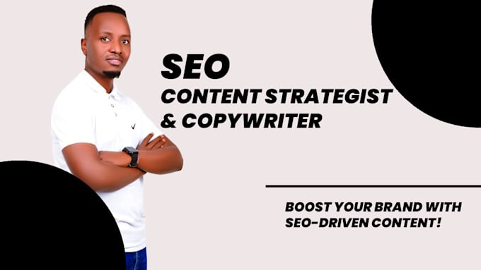 Gig Preview - Do blog and be your seo content writer