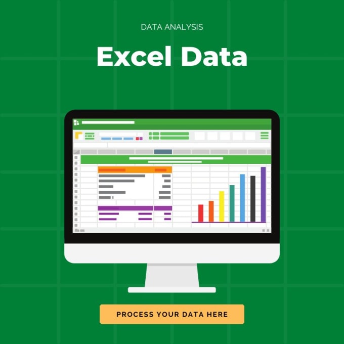 Gig Preview - Analyze excel data and do powerpoint presentations