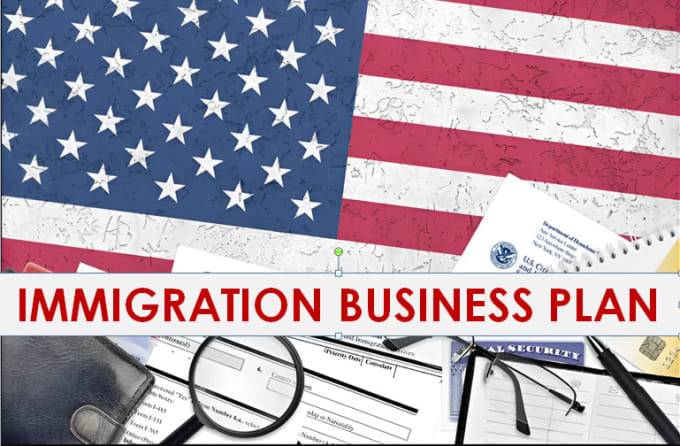 Gig Preview - Write immigration business plan with 5 year financial forecasts