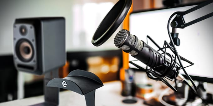 Gig Preview - Edit podcasts, noise reduction and clean your voice