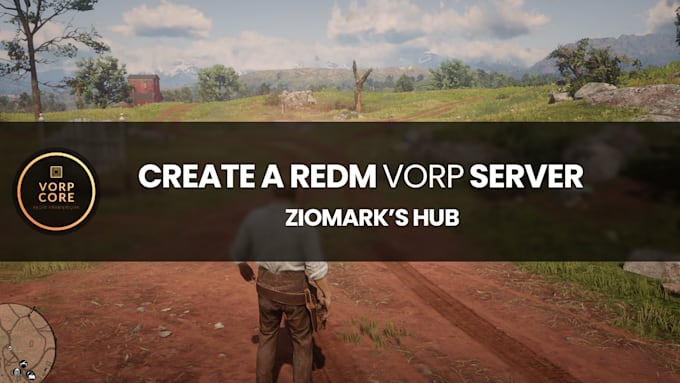 Bestseller - create a redm vorp server for you