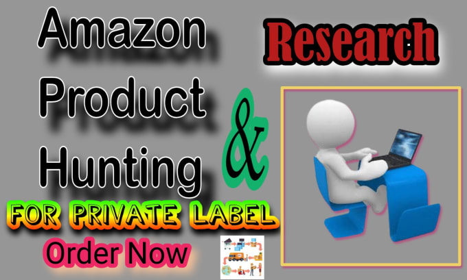 Gig Preview - Do product hunting and research fba private label super idea product