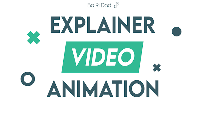 Gig Preview - Create a motion graphics explainer video