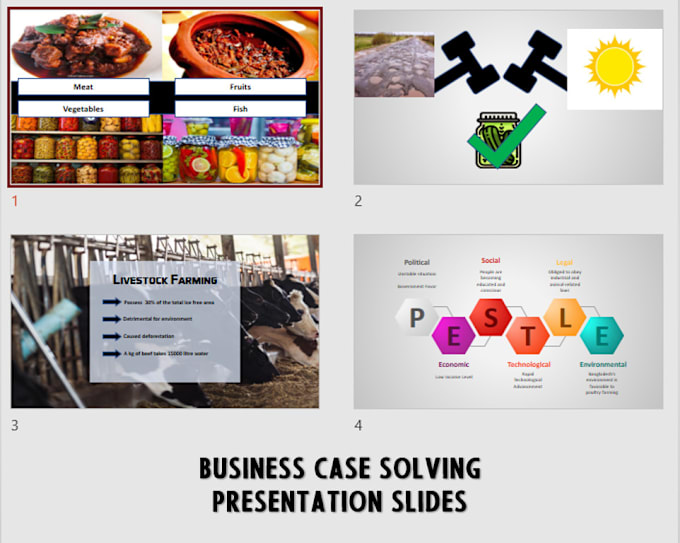 Bestseller - make attractive powerpoint, canva, and google slides