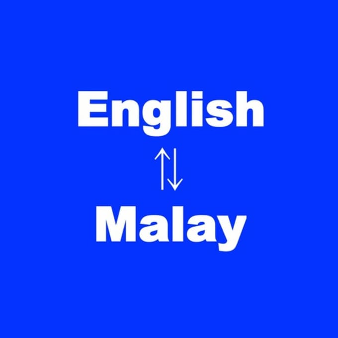 Bestseller - translate english to malaysian malay ,chinese simplified traditional