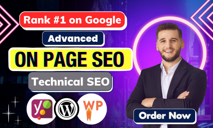 Bestseller - do onpage SEO and complete technical optimization of your website